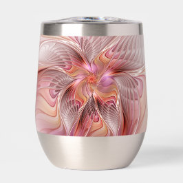 Abstract Butterfly Colorful Fantasy Fractal Art