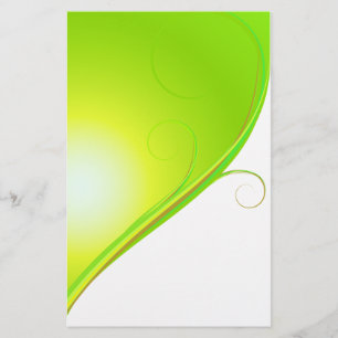 Abstract Flyers