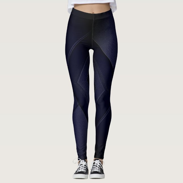 Abstract Leggings (Anverso)