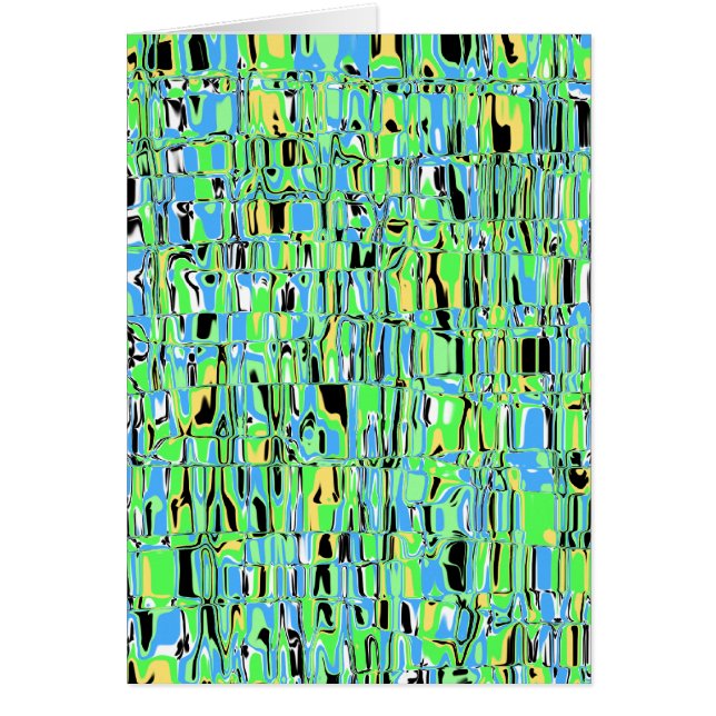 Abstract Mosaic (Frente)