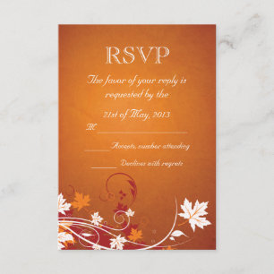 Abstract RSVP
