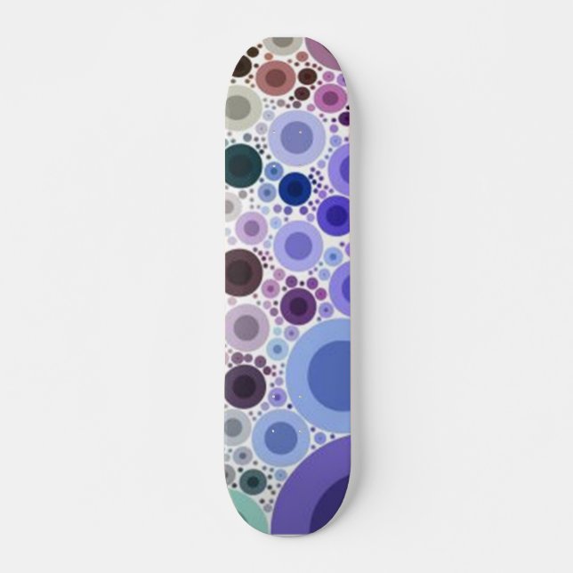 Abstract Skateboard (Anverso )