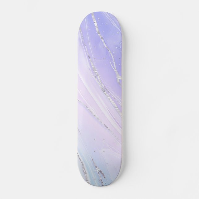 Abstract Skateboard (Anverso)