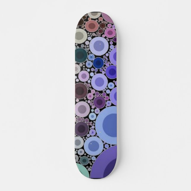 Abstract Skateboard (Anverso )