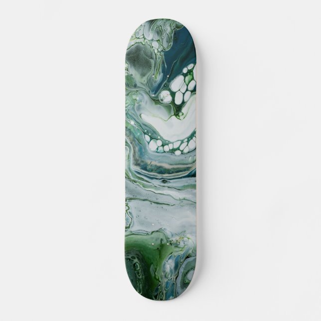 Abstract Skateboard (Anverso)