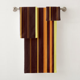 Abstract Symphony in Blue 4 (Negative Effect)