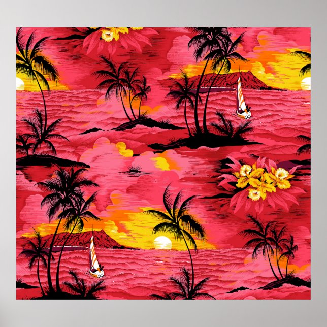 Abstracto Acuarela: Diseño de impresión creativa. (Frente)