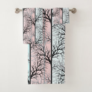 Abstracto, árboles