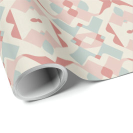 Abstracto de acuarela 20 Papel de envolvimiento