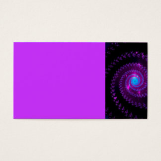 abstracto de galaxia de espacio espiral fractal-41