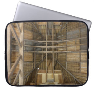 Abstracto Funda para Portátiles En La Azotea