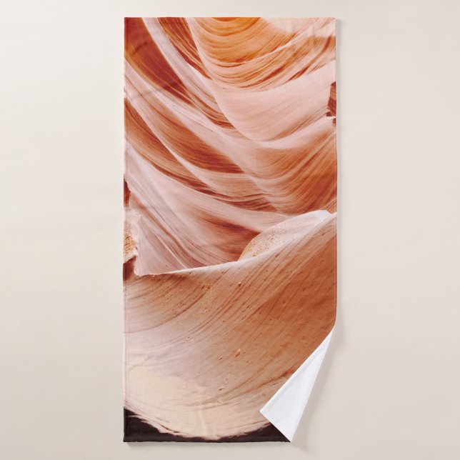 ABSTRACTO SANDSTONE RAVINE (Toalla de baño)