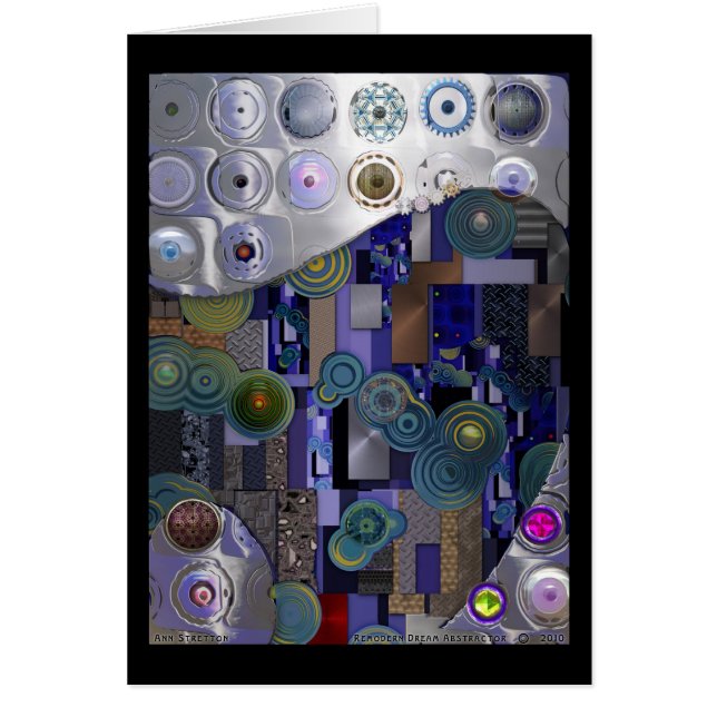 Abstractor ideal de Remodern (Frente)