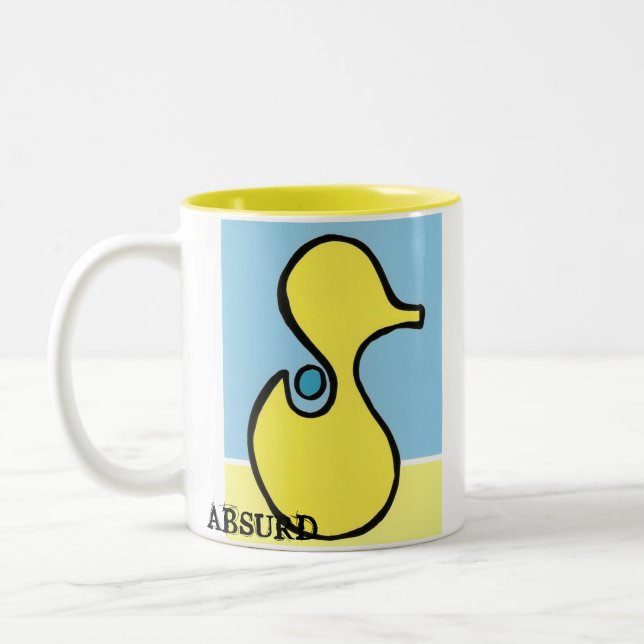 Absurdo, JAGiii.com dos-entonó la taza (Izquierda)