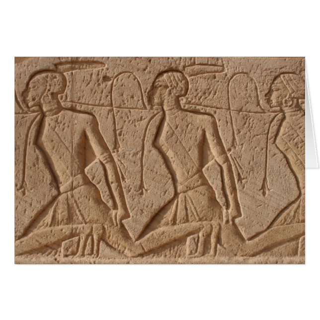 abu simbel talling (Anverso (Horizontal))