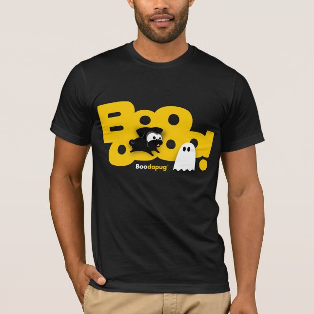 ¡Abucheo negro del barro amasado! Camisetas (Anverso)
