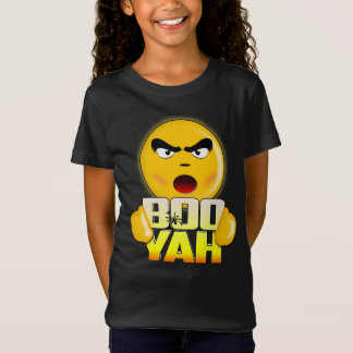 Abucheo Yah - camiseta divertida del feliz
