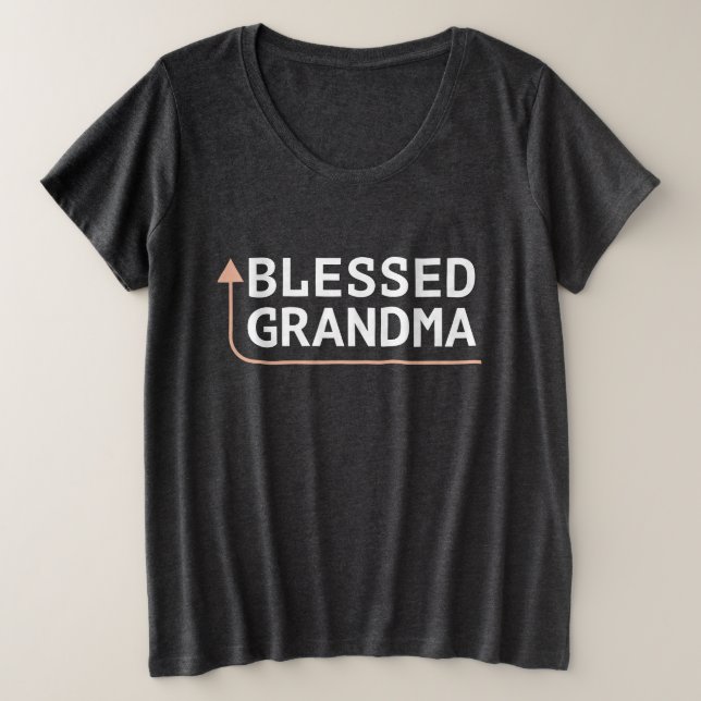 Abuela bendita (Anverso del diseño)
