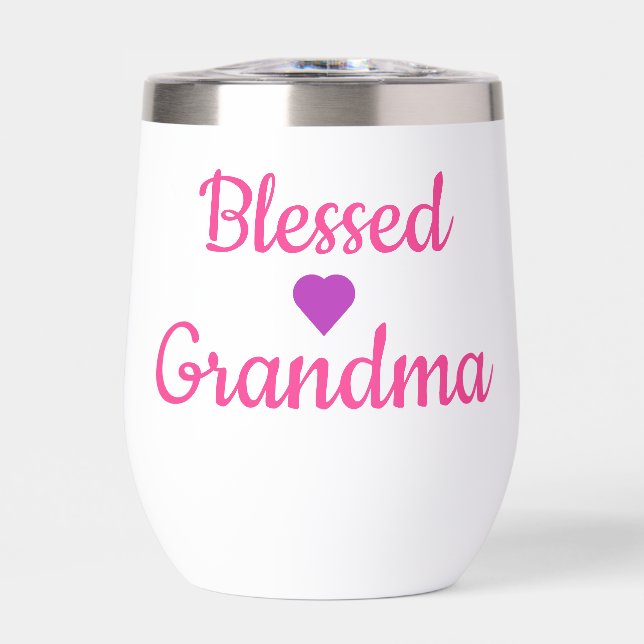Abuela bendita (Frente)