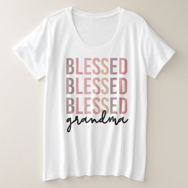 Abuela Bendita | Regalos para Abuela (Anverso del diseño)