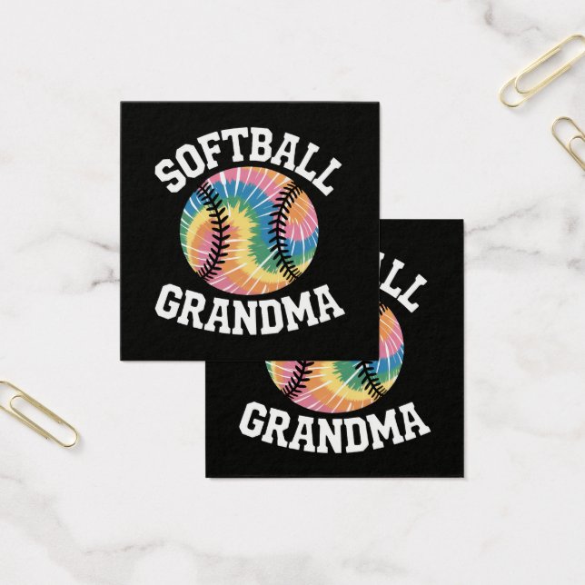 Abuela de sóftbol (Oficina)