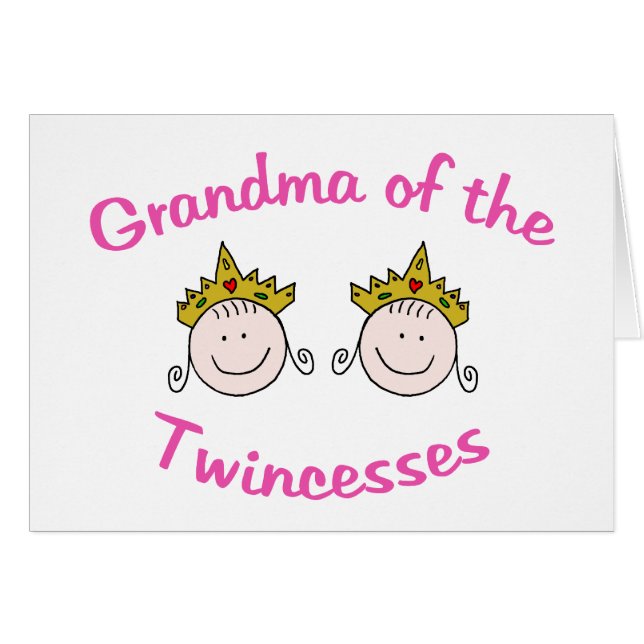 Abuela de Twincess (Anverso (Horizontal))
