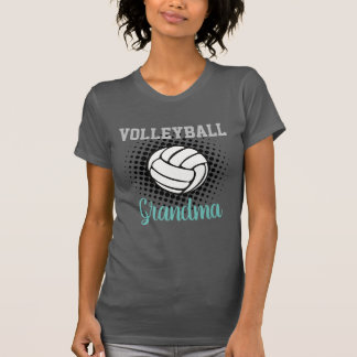 Abuela de voleibol, Nana Meemaw, madre camiseta