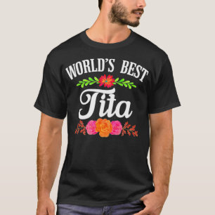 Abuela española T Shirt - La mejor camiseta del m