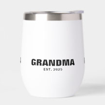 Abuela Estableció Nuevo Regalo de Abuela