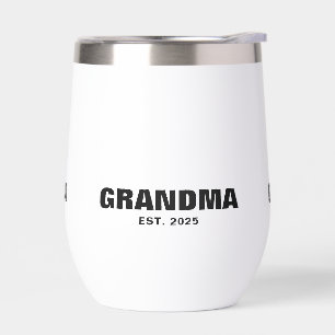 Abuela Estableció Nuevo Regalo de Abuela