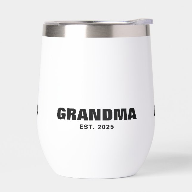 Abuela Estableció Nuevo Regalo de Abuela (Izquierdo)