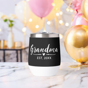 Abuela Estableció Nuevo Regalo de Abuela