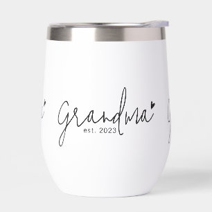 Abuela Estableció Nuevo Regalo de Abuela