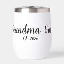 Abuela Estableció Nuevo Regalo de Abuela