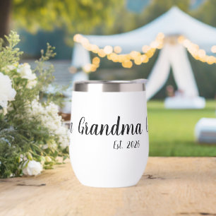 Abuela Estableció Nuevo Regalo de Abuela