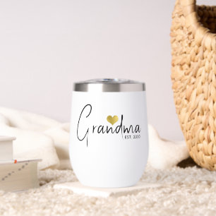 Abuela Estableció Nuevo Regalo para Abuela 