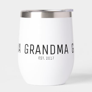 Abuela Estableció Nuevo Regalo para Abuela