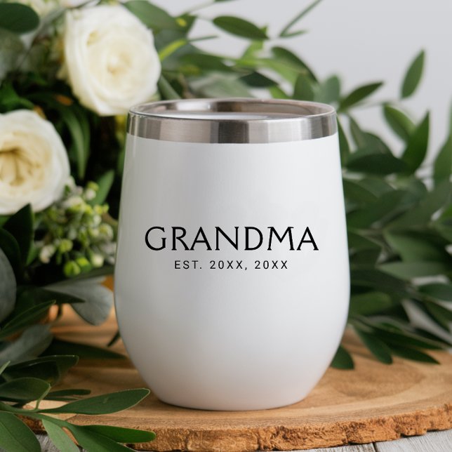 Abuela Estableció Nuevo Regalo para Abuela (Subido por el creador)