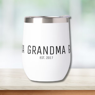 Abuela Estableció Nuevo Regalo para Abuela