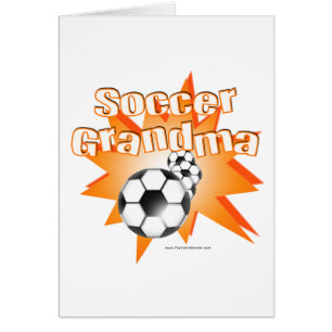 Abuela Futbolista