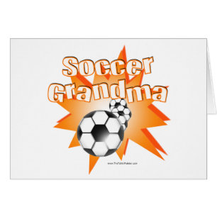 Abuela Futbolista
