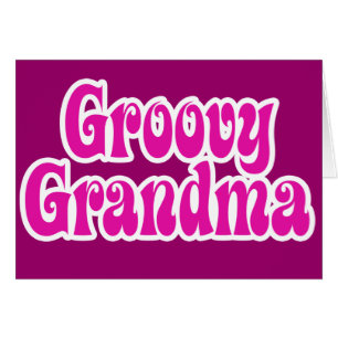 Abuela Grrovy