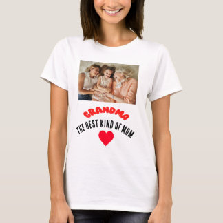 Abuela La Mejor Camiseta De Mamá