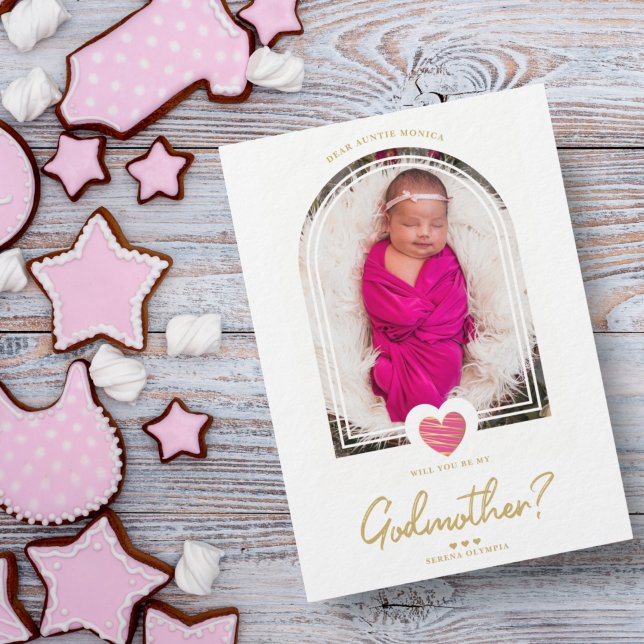 Abuela moderna de corazón rosa caliente efecto dor (Subido por el creador)