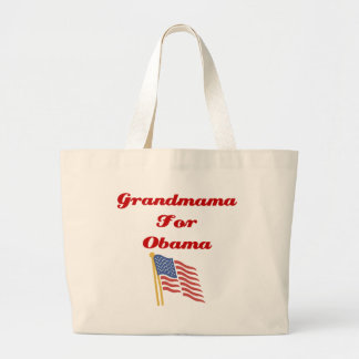 Abuela Para La Bolsa De La Tote De Obama