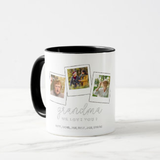 Abuela que te amo, taza - regalo de los nietos