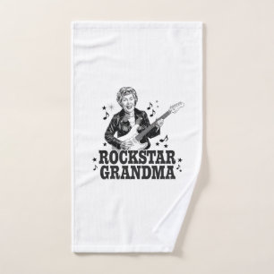 Abuela Rockstar - Diseño de música divertida y ret
