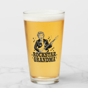 Abuela Rockstar - Diseño de música divertida y ret