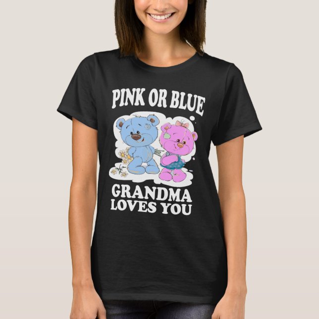 Abuela Rosa O Azul Te Ama El Sexo Revela La Camisa (Anverso)