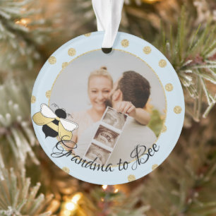 Abuela se va a quedar con el ornamento fotográfic